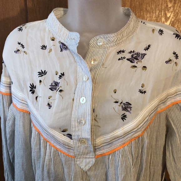 Free People brand top Size small. NWT. - Picture 4 of 8